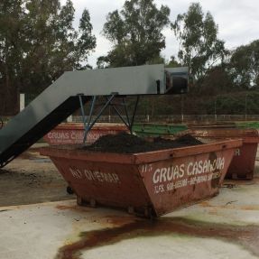 Caracterización de lodos de depuradora enero 2016 #1 / Characterization of sewage sludge January 2016 #1