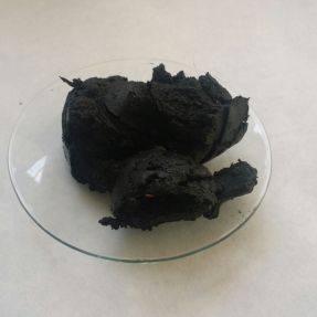 Caracterización de lodos de depuradora enero 2016 #2 / Characterization of sewage sludge January 2016 #2