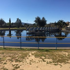 Visita a la EDAR de Mérida 11 marzo 2016 #2