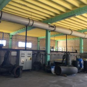 Visita a la EDAR de Mérida 11 marzo 2016 #6