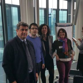 Kick-off meeting 4Nov15 Bruselas