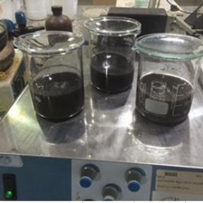 16 03 05 Ensayos reducción metales pesados