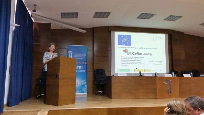 Jornada LIFE 17jun16 rdelatorre presenta icirbus