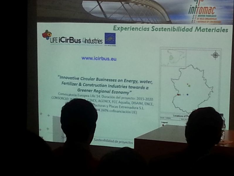 Simposio Internacional sobre sostenibilidad de proyectos en infraestructuras históricas