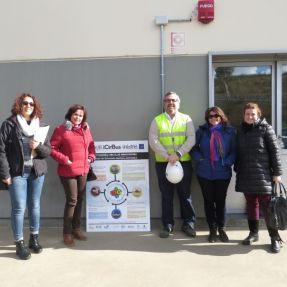 Reunión técnica / Technical meeting 13Feb17 -ENCE