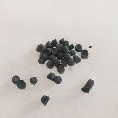 Ensayos de pelletización de cenizas volantes /Fly ash pelletization trials - 1