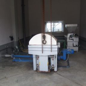 Posible localización del prototipo iCirBus en la EDAR de Lobón / Possible location of iCirBus prototype in Lobón WWTP