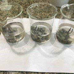 Acondicionamiento de cenizas volantes / Fly ash conditioning