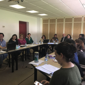 3ª visita seguimiento/3rd visit monitoring - CTAEX 10 may 2018