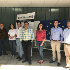 3ª visita seguimiento/3rd visit monitoring - DISAIM 11 may 2018