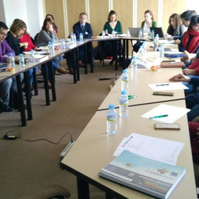 4ª visita seguimiento / 4th visit monitoring 24.04.2019 - CTAEX