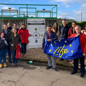 4ª visita seguimiento / 4th visit monitoring    24.04.2019 - Prototipo / Protoype