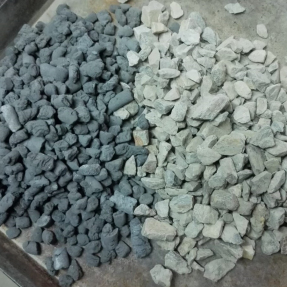 Cenizas de biomasa como pellet alternativa al árido natural en hormigones / Biomass fly ash used as replacement of natural aggregates in concrete