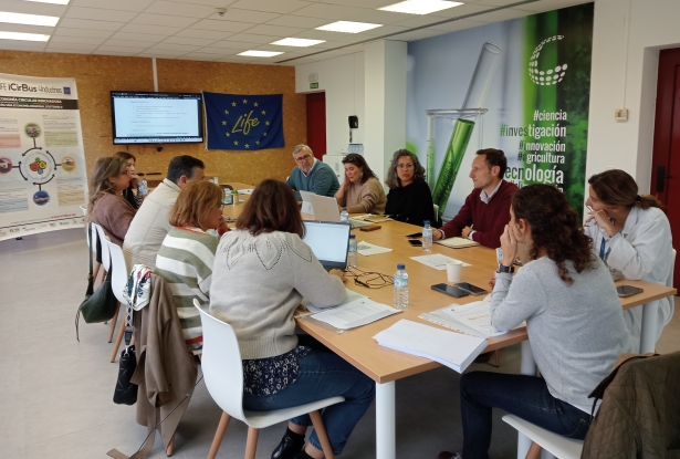 23 11 27 Reunión en CTAEX 1